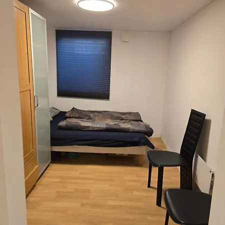 With 2 Bed In アパート Klofta