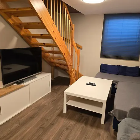 Leilighet With 2 Bed In Klofta