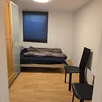With 2 Bed In アパート Klofta