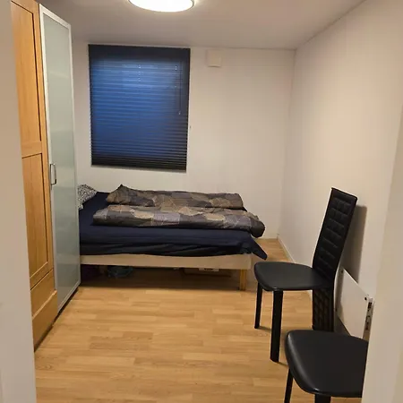 With 2 Bed In Apartman Klofta