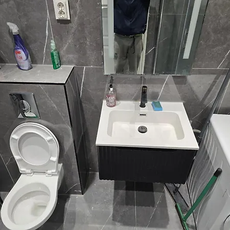 With 2 Bed In Apartman